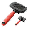 Ferplast Gro 5955 Medium Slicker Brush With Button - Kohepets