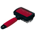 Ferplast Gro 5982 Slicker & Brush Combination Brush - Kohepets