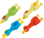 Ferplast Latex Bird Dog Toy