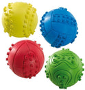 Ferplast Rubber Ball Dog Toy