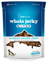 Fruitables Whole Jerky Bites Alaskan Salmon Jerky Dog Treats 5oz