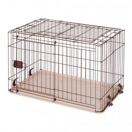 Marukan Dog Cage With Ceiling Fence - Kohepets