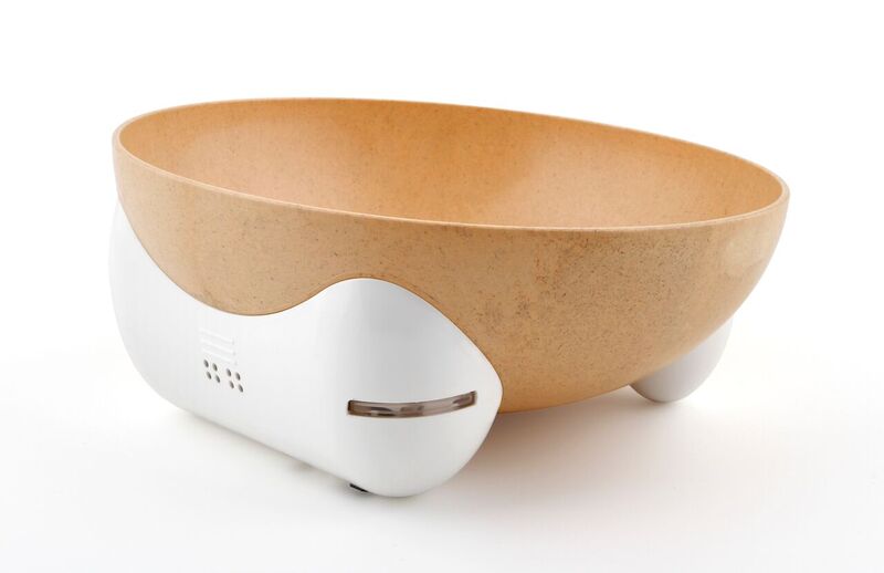 L'Chic Thirst Alert Water Bowl For Pets - Kohepets