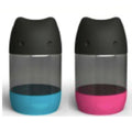 PetVOQ TurboPaw Automatic Paw Washer In Pink - Kohepets