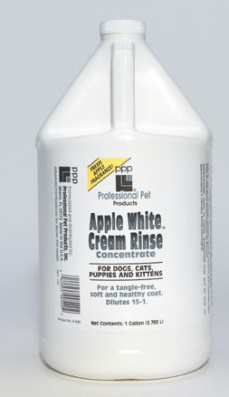 PPP Apple White Conditioner - Kohepets
