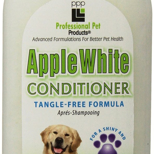 PPP Apple White Conditioner - Kohepets