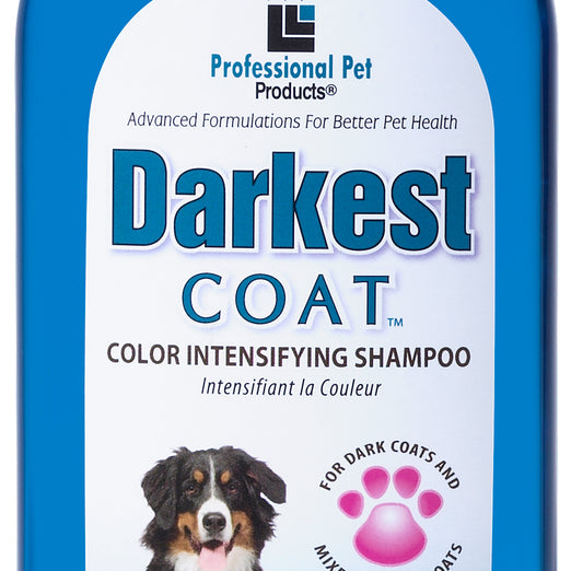 PPP Darkest Coat Shampoo 350ml - Kohepets