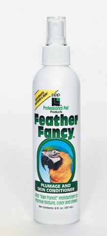 PPP Feather Fancy Plumage & Skin Spray Conditioner 8oz - Kohepets