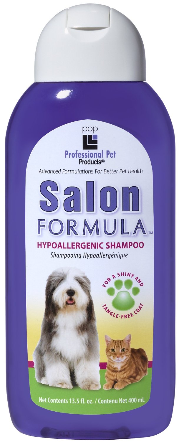 PPP Salon Formula Hypoallergenic Shampoo - Kohepets