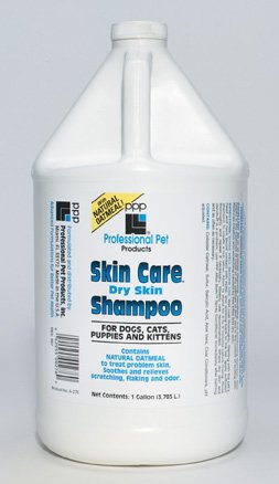 PPP Skin Care Shampoo With Oatmeal - Kohepets