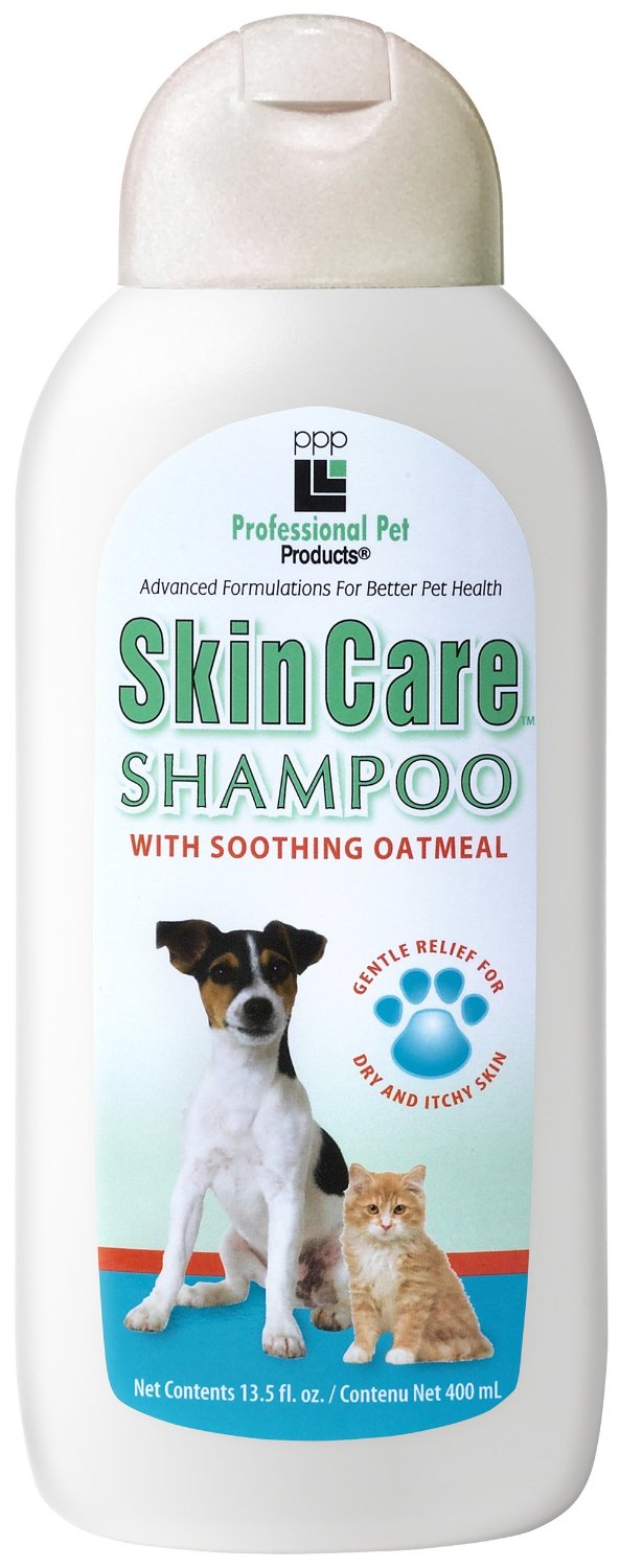 PPP Skin Care Shampoo With Oatmeal - Kohepets