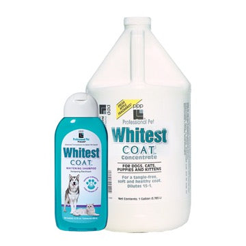 PPP Whitest Coat Shampoo - Kohepets