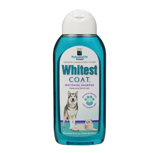 PPP Whitest Coat Shampoo - Kohepets
