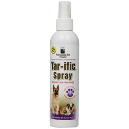 PPP Tar-ific Skin Relief Spray 8oz - Kohepets