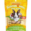 Sunseed AnimaLovens Teddy Bakes For Small Animals 3.5oz - Kohepets