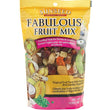 Sunseed Fabulous Fruit Mix for Parrots & Conures 12oz - Kohepets