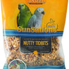 Sunseed SunSations Nutty Tidbits Bird Treat 3.5oz - Kohepets