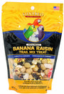 Sunseed Vita Prima Banana Raisin Trail Mix For Birds 5oz