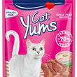 Vitakraft Cat Yums Liver Sausage Cat Treat 40g - Kohepets