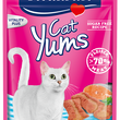 Vitakraft Cat Yums Salmon Cat Treat 40g - Kohepets