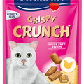 Vitakraft Crispy Crunch With Chicken Cat Treat 60g - Kohepets