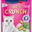 Vitakraft Crispy Crunch With Peppermint Cat Treat 60g - Kohepets