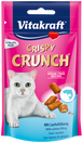 Vitakraft Crispy Crunch With Salmon Cat Treat 60g