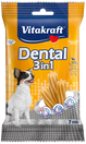 Vitakraft Dental 3-In-1 Original Extra Small Dog Treats 7ct