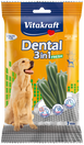 Vitakraft Dental 3-In-1 Fresh Medium Dog Treat 7ct
