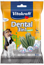 Vitakraft Dental 3-In-1 Fresh Small Dog Treat 7ct
