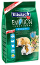 Vitakraft Emotion Beauty Guinea Pig Food 600g
