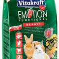 Vitakraft Emotion Beauty Rabbit Food 600g - Kohepets
