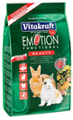 Vitakraft Emotion Beauty Rabbit Food 600g
