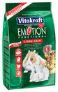 Vitakraft Emotion Longhair Rabbit Food 600g