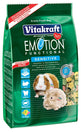 Vitakraft Emotion Sensitive Guinea Pig Food 600g