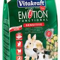 Vitakraft Emotion Sensitive Rabbit Food 600g - Kohepets