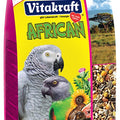 Vitakraft Menu African Grey Parrot Bird Food 750g - Kohepets