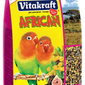 Vitakraft Menu African Lovebird Bird Food 750g - Kohepets