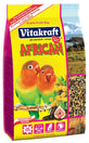 Vitakraft Menu African Lovebird Bird Food 750g