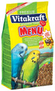 Vitakraft Menu Vital Budgie Bird Food 1kg