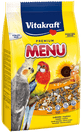 Vitakraft Menu Vital Cockatiel Bird Food 1kg