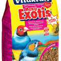 Vitakraft Menu Vital Exotis Finch Bird Food 1kg - Kohepets