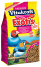 Vitakraft Menu Vital Exotis Finch Bird Food 1kg