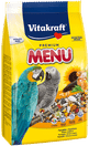 Vitakraft Menu Vital Parrot Bird Food 1kg