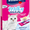 Vitakraft Milky Melody Pure Cat Treat 70g - Kohepets