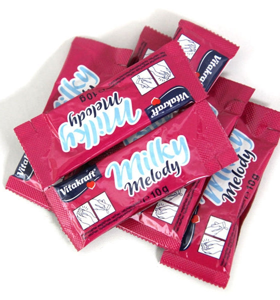 Vitakraft Milky Melody With Cheese Cat Treat 70g - Kohepets