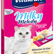 Vitakraft Milky Melody With Cheese Cat Treat 70g - Kohepets
