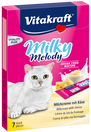 Vitakraft Milky Melody With Cheese Cat Treat 70g