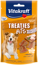 Vitakraft Treaties Bits Chicken Bacon Dog Treat 120g