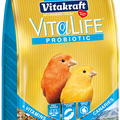 Vitakraft VitaLife Probiotic Canary Bird Food 800g - Kohepets